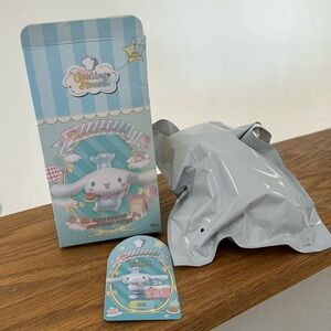 Cinnamoroll BlindBox Cooking House “SOUP” new in box, from Miniso Sanrio